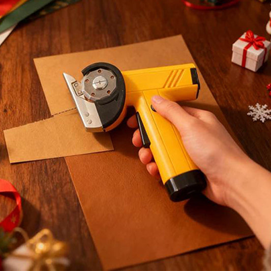 🧱40% off!⚡Rechargeable High-Speed Cardboard Cutter