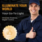 🔦Limited-time 40% off offer!🏕️4-in-1 Rechargeable Work Light – Hands-Free, Anywhere