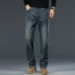 👖New Arrival Hot Sale - 40% OFF!💥Men's Straight-Leg Stretch Jeans