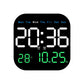 🕰️50K+ SOLD!🛏️ 40% OFF! Home & Office Digital Clock – Gentle wake-up, no startling alarms! Adjustable brightness, quiet at night. Shows temperature too. A reliable companion for your daily routine.🌙