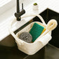🥦50% OFF!🍅Collapsible Faucet-Hanging Sink Strainer Basket