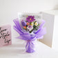 🐰Special Offer 40% OFF!🐣Handmade Delicate Crochet Flower Bouquet