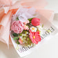 🐰Special Offer 40% OFF!🐣Handmade Delicate Crochet Flower Bouquet