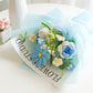 🐰Special Offer 40% OFF!🐣Handmade Delicate Crochet Flower Bouquet