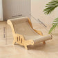 🐱🛋️ Heavy-Duty Sisal Cat Lounger | Stable Frame for Large and Multiple Cats✨