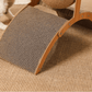 🐱🌾Natural Sisal Cat Scratching Ball with Cardboard Scratch Pad🕳️