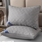 🥰40% OFF! ☁️High-Resilience Down-Like Pillow Set (2-Piece) 💤Instantly feel like you're floating on clouds—all-night support without flattening!