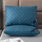 🥰40% OFF! ☁️High-Resilience Down-Like Pillow Set (2-Piece) 💤Instantly feel like you're floating on clouds—all-night support without flattening!