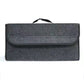 🚗📦Collapsible Synthetic-Felt Car Trunk Organizer | Adjustable Inner Dividers for Neat Rear Cargo Organization🔧