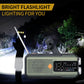 📻40% OFF!🎙️Solar Hand-Crank Emergency Weather Radio