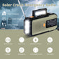 📻40% OFF!🎙️Solar Hand-Crank Emergency Weather Radio