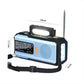 📻40% OFF!🎙️Solar Hand-Crank Emergency Weather Radio