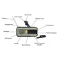 📻40% OFF!🎙️Solar Hand-Crank Emergency Weather Radio