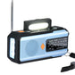 📻40% OFF!🎙️Solar Hand-Crank Emergency Weather Radio
