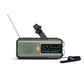📻40% OFF!🎙️Solar Hand-Crank Emergency Weather Radio