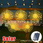 ⛅Easter Special:40% Off!🎉 Solar fireworks light strings for the garden and at parties