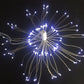 ⛅Easter Special:40% Off!🎉 Solar fireworks light strings for the garden and at parties