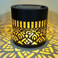 ⛅40% OFF!🪄Solar-Powered Mandala Projector Light