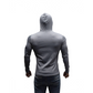 🏋️40% off!🆒Men's Stretch-Fit Long Sleeve Fitness Hoodie