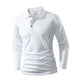 👔40% OFF NOW! ⚡ Men's Business-Casual Long Sleeve Shirt – Breathable, Classic Collar & Refined Placket (S–L) 🏢