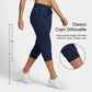 🥳SUMMER HOT SALE🥳💞50K+ SOLD!💥40% OFF! 🔥 Drawstring Waist Cropped Sweatpants for Lounging 🏠💤