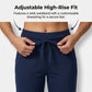 🥳SUMMER HOT SALE🥳💞50K+ SOLD!💥40% OFF! 🔥 Drawstring Waist Cropped Sweatpants for Lounging 🏠💤