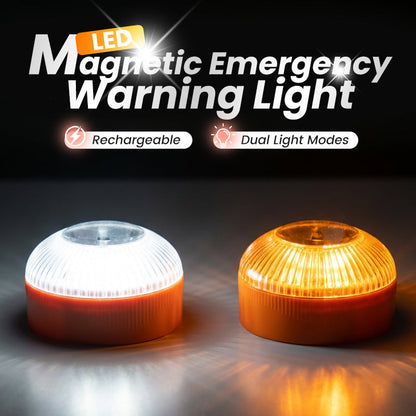 🚨40% OFF🚗LED Magnetic Emergency Warning Light