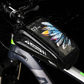🚴‍♂️40% OFF!📱Water-Resistant Large Capacity Bicycle Bag – Touch-Sensitive Phone Pouch, Slim Top-Tube Design & Dual Zippers🌧️