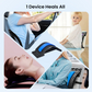 🧘‍♀️40% OFF🎁Magnetic Lumbar Stretcher – Acupressure Massage, Portable Design & Relieves Back Pain ✨