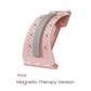 🧘‍♀️40% OFF🎁Magnetic Lumbar Stretcher – Acupressure Massage, Portable Design & Relieves Back Pain ✨