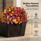💐New arrival 40% OFF!🌿Wrought Iron Solar Light – Retro Style & All-Weather