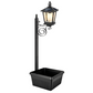💐New arrival 40% OFF!🌿Wrought Iron Solar Light – Retro Style & All-Weather