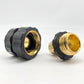 3/4 Inch Garden Hose Quick Connector