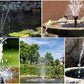 🌞New arrival 40% OFF!⛲Compact Solar Bird Fountain Pump – Keep Your Garden Alive!🏖️