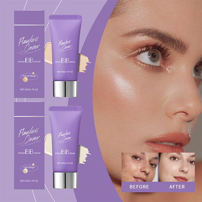 🥰New arrival 40% OFF!🧴Moisturizing Lightweight BB Cream