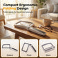 📖New arrival 40% OFF!🔍Foldable, Handheld Reading Magnifier with Illumination💡
