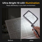 📖New arrival 40% OFF!🔍Foldable, Handheld Reading Magnifier with Illumination💡