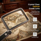 📖New arrival 40% OFF!🔍Foldable, Handheld Reading Magnifier with Illumination💡