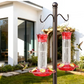 🐦New arrival 40% OFF!☀️Hanging Hummingbird Feeder with Ant Moat