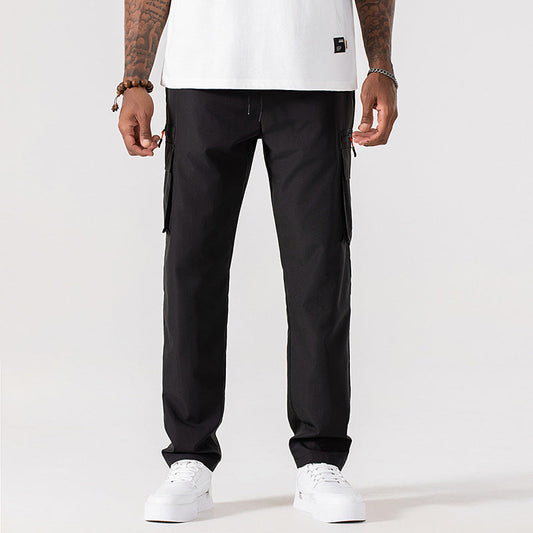 🖤New arrival 40% OFF!⚡Men's Casual Cargo Pants with Multiple Pockets