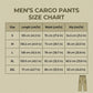 🖤New arrival 40% OFF!⚡Men's Casual Cargo Pants with Multiple Pockets