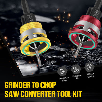 🪚40% OFF!⚡4PCS Wood Countersink Drill Bit Set with Depth Stop
