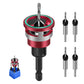 🪚40% OFF!⚡4PCS Wood Countersink Drill Bit Set with Depth Stop