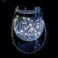 🫙✨Solar-Powered Crackle-Glass Jar Lantern | For Garden & Patio Decor🏮