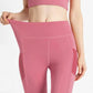 🧘‍♀️New arrival 40% OFF!🍑High-Waisted Tummy Control Yoga Leggings – Sculpt Your Curves🏃‍♀️