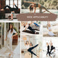 🧘‍♀️New arrival 40% OFF!🍑High-Waisted Tummy Control Yoga Leggings – Sculpt Your Curves🏃‍♀️
