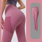🧘‍♀️New arrival 40% OFF!🍑High-Waisted Tummy Control Yoga Leggings – Sculpt Your Curves🏃‍♀️
