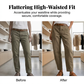 👖New arrival 40% OFF!⚡Women's High-Waist Tapered Utility Pants