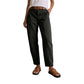 👖New arrival 40% OFF!⚡Women's High-Waist Tapered Utility Pants