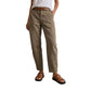 👖New arrival 40% OFF!⚡Women's High-Waist Tapered Utility Pants